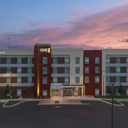 Home2 Suites By Hilton Lubbock University Exterior photo