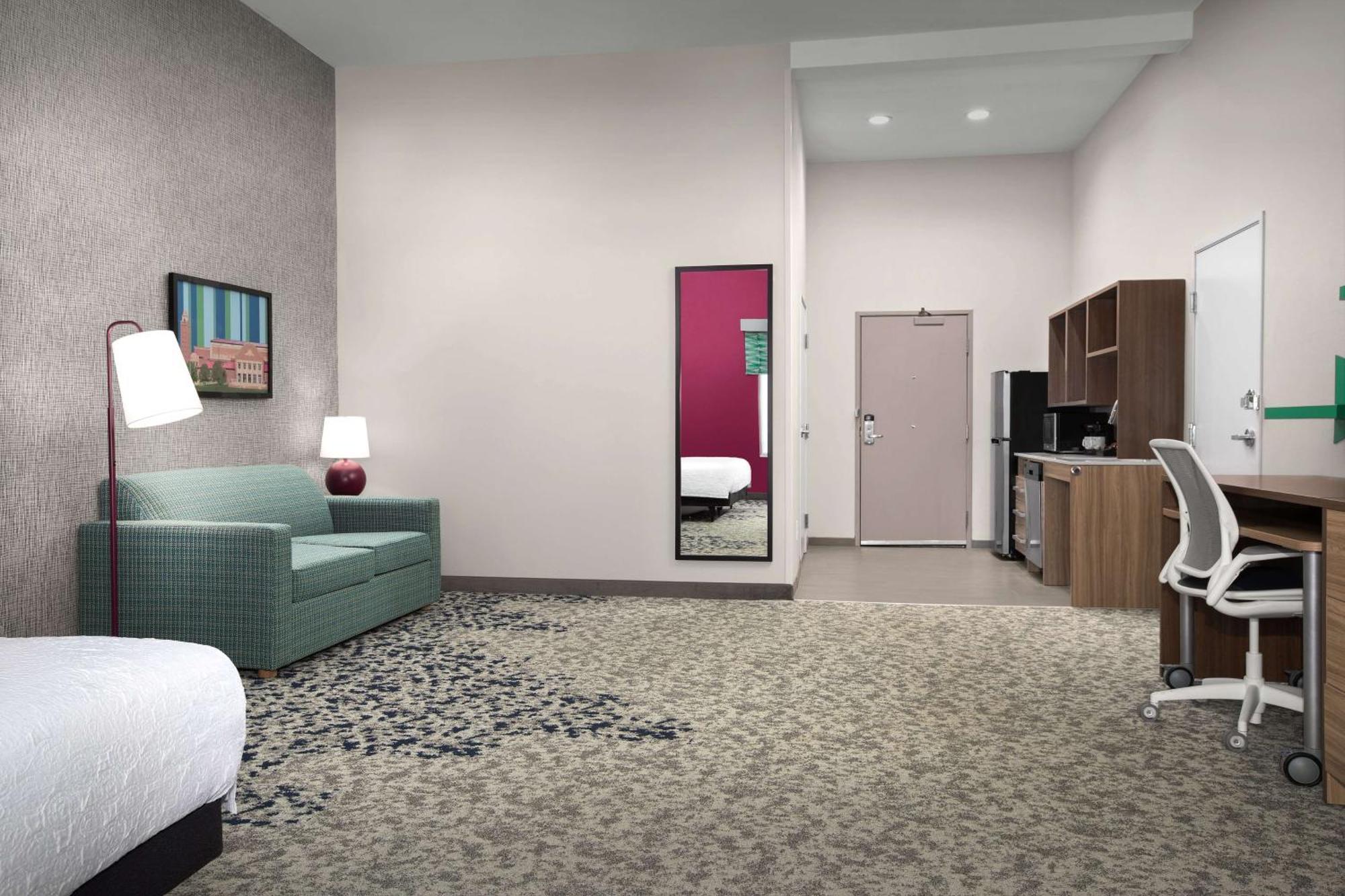 Home2 Suites By Hilton Lubbock University Exterior photo