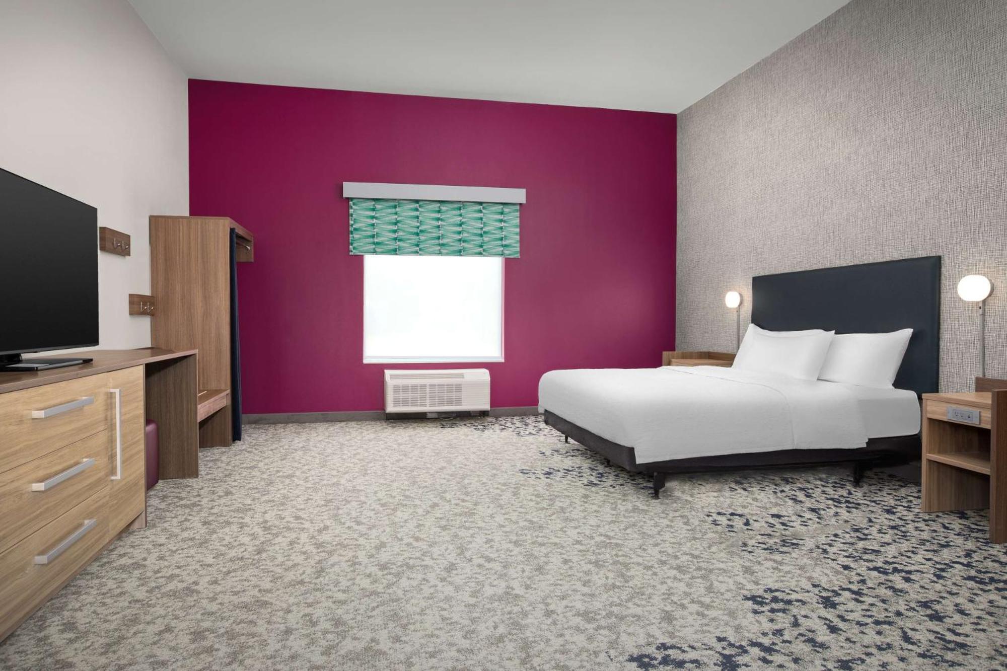 Home2 Suites By Hilton Lubbock University Exterior photo